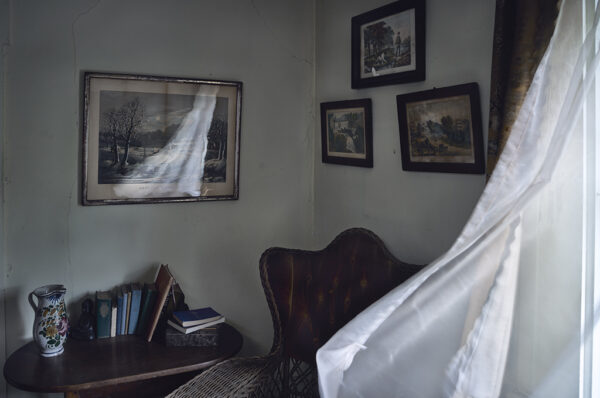 Curtain Reflected