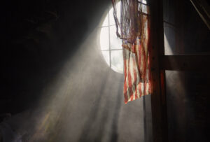 Flags in the Attic