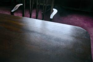 In the Dining Room