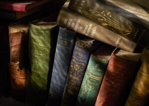 Library, Shelf