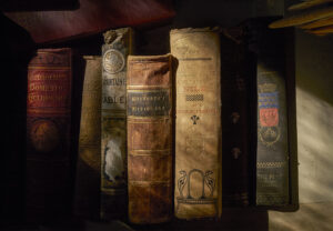 Library, Sunlight