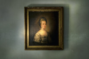 Portrait of a Lady