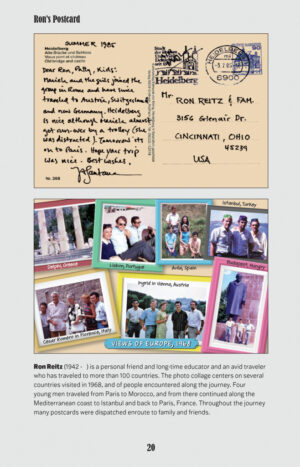 Ron's Postcard
