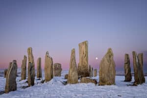 Shelley Carlisle – Soft Moonrise