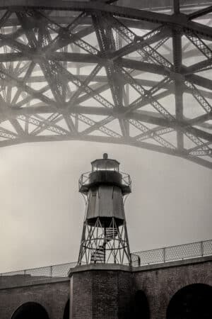 Lawrence Coleman – Fort Point Light