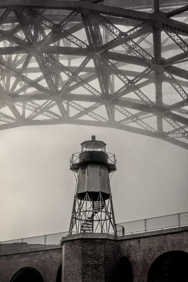 Lawrence Coleman – Fort Point Light