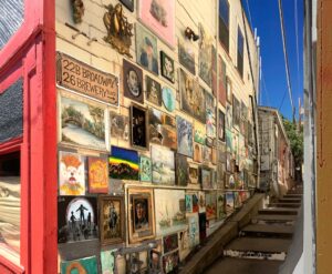 Ray Dancer – Public Artwork