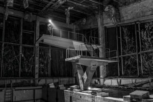 Therese Iknoian – Abandoned Chernobyl