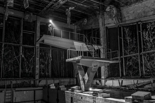 Therese Iknoian – Abandoned Chernobyl