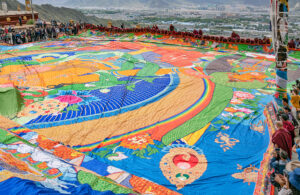 Rick Kattelmann – Lhasa Thangka