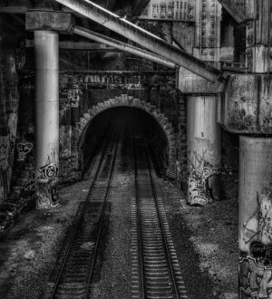 Roger Lieberman – Mariposa Tunnel