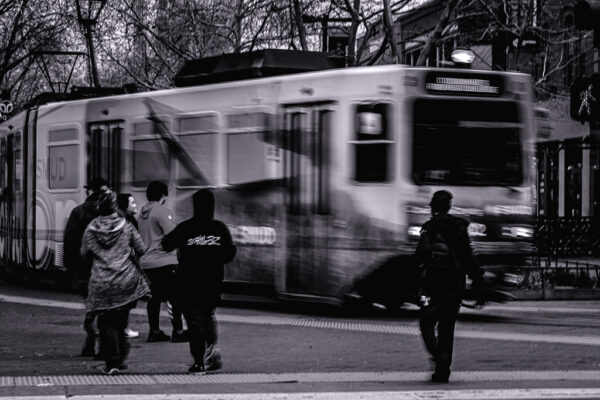 Ed Nordstrom – On 7th Street, Sacramento