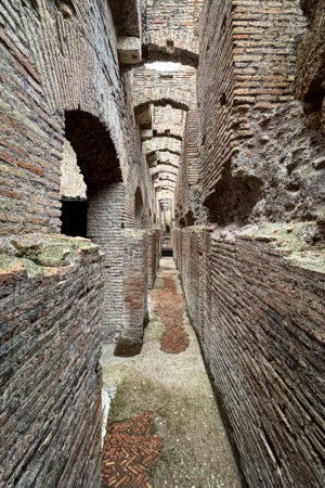 Mircea Ouatu-Lascar – Gladiators’ Tunnel