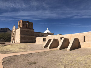 Theresa Sarappo – Tucamori Mission, Arizona
