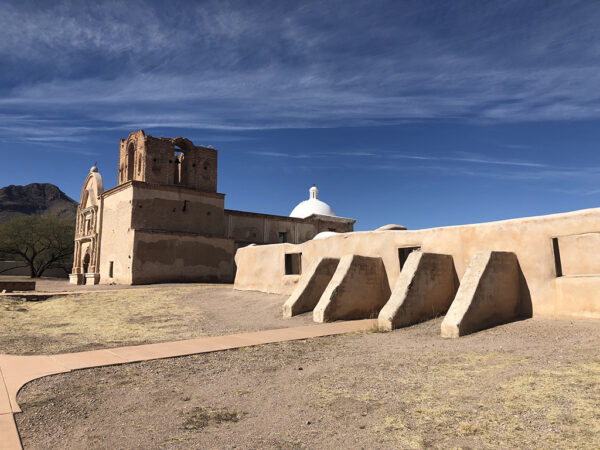 Theresa Sarappo – Tucamori Mission, Arizona