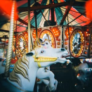 Karisa Broadbent – Carousel Days