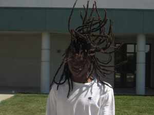 Malikhai Keo – Hair