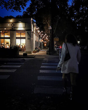 Leigh Miller – Night Walk