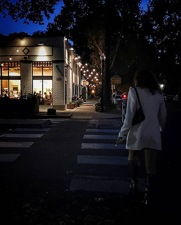 Leigh Miller – Night Walk