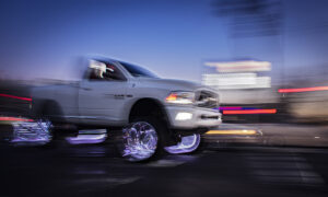 Mignon Stapleton – Truck in Motion