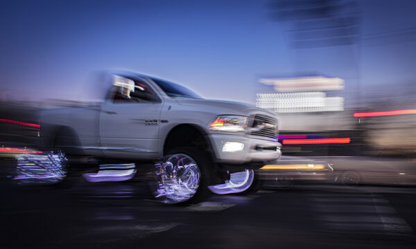 Mignon Stapleton – Truck in Motion