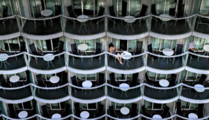 Balcony Staterooms, 2019