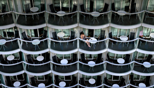 Balcony Staterooms, 2019