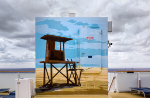Beach Hut, 2017