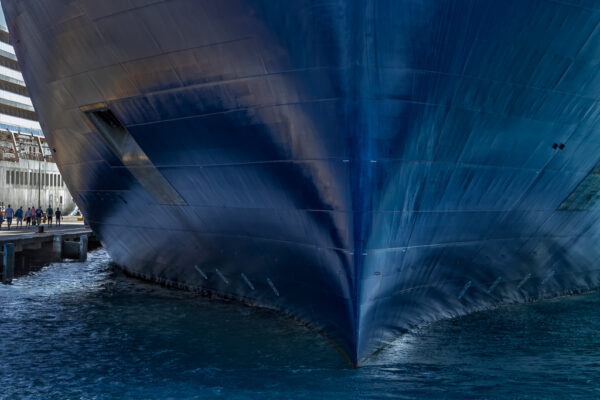 Blue Prow, 2019