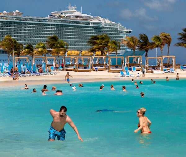 Coco Cay, 2019