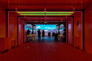 Red Passage, 2019