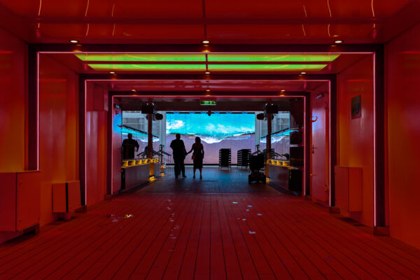 Red Passage, 2019