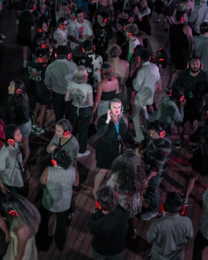 Silent Disco, 2022