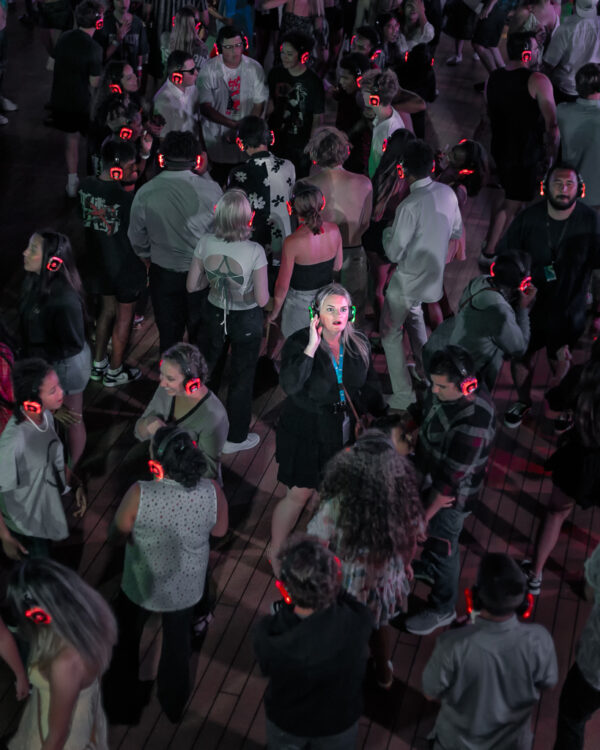Silent Disco, 2022