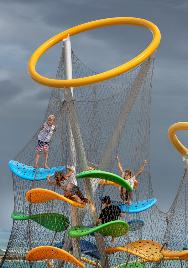 Yellow Rings, 2019