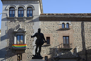 The Flag, Madrid