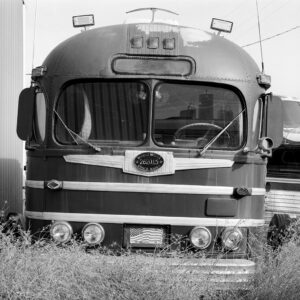 Bus Portrait #5