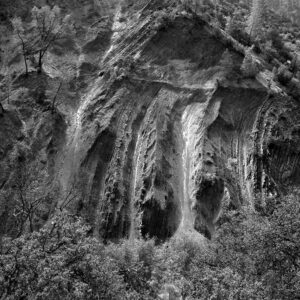 Lines: Capay Canyon Ciiff