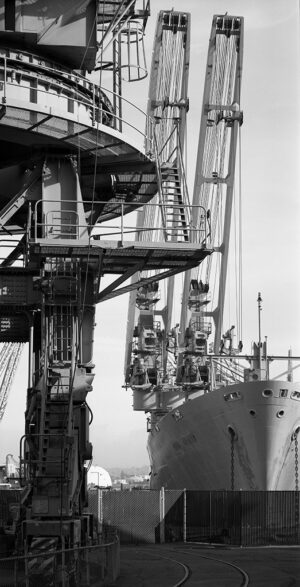 Crane and Ship Cranes