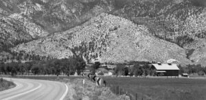 Emerging Hill, Minden