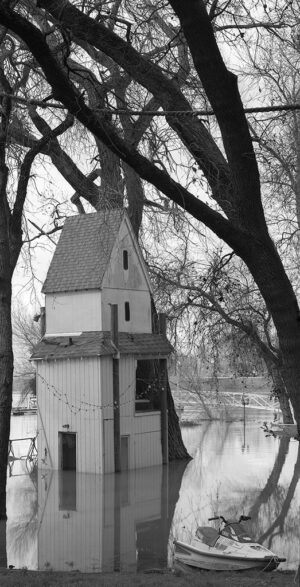 Flood in Play House