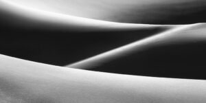 Sand Dune Abstraction #13