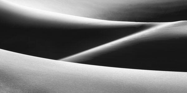 Sand Dune Abstraction #13