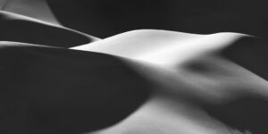 Sand Dune Abstraction #14