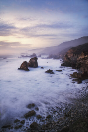 Twilight, Big Sur