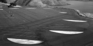 Half Moons, McClure Reservoit