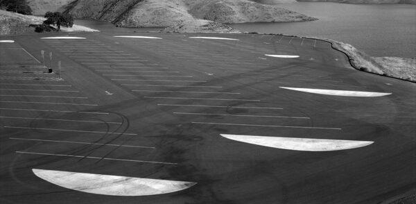 Half Moons, McClure Reservoit