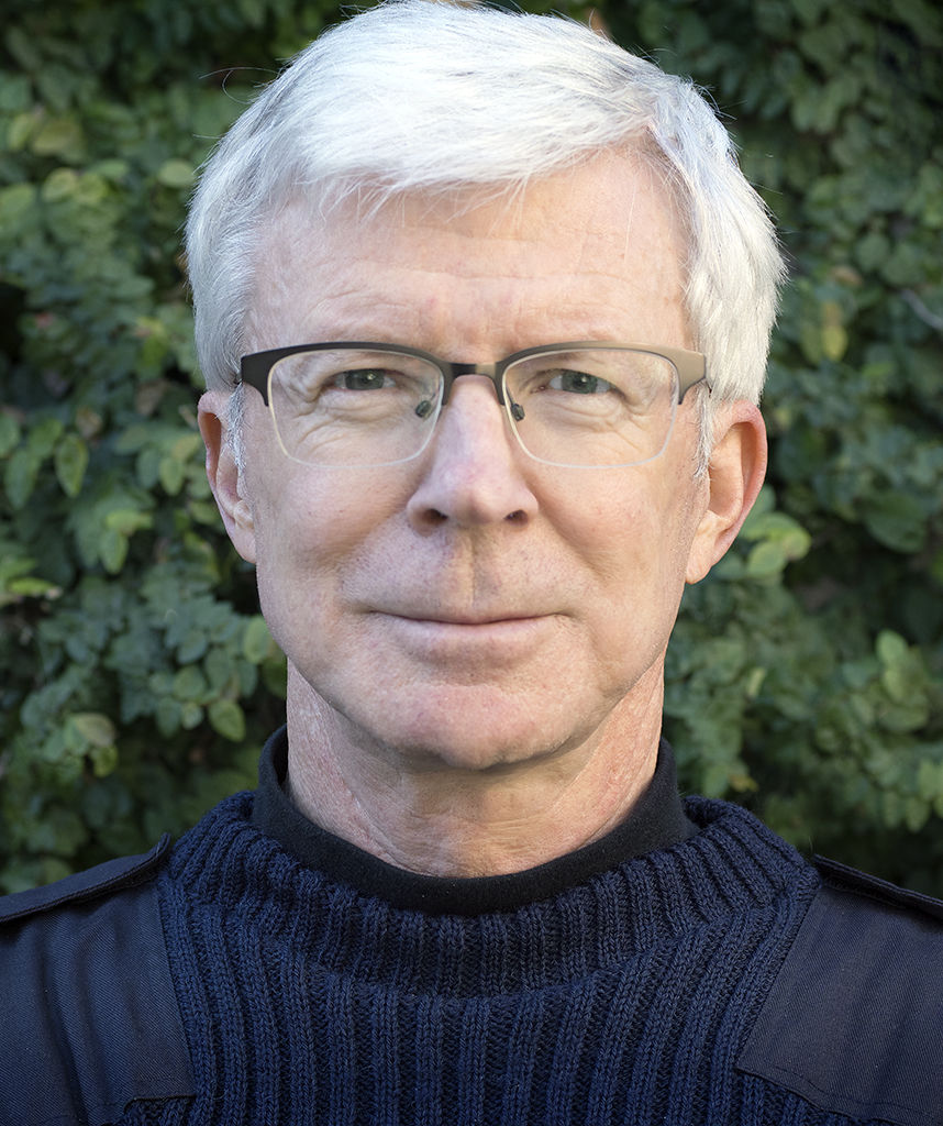 Mark Coggins bio