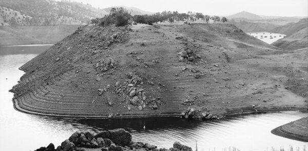 Peninsula, McClure Reservoir