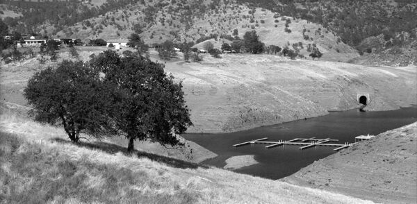 Yosemite NG RR Tunnel, McClure Res.